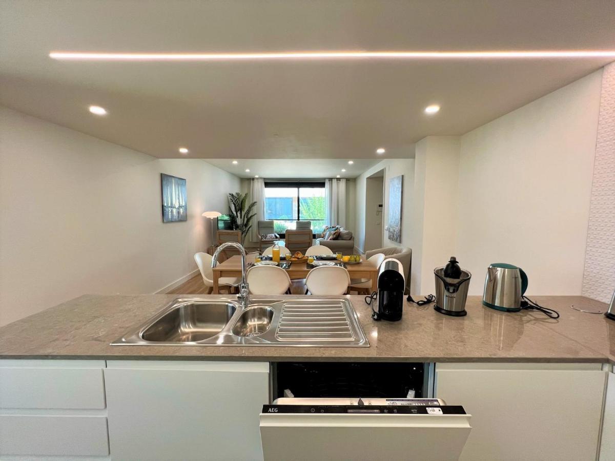 Faro Design 6 By Homing Appartement Buitenkant foto