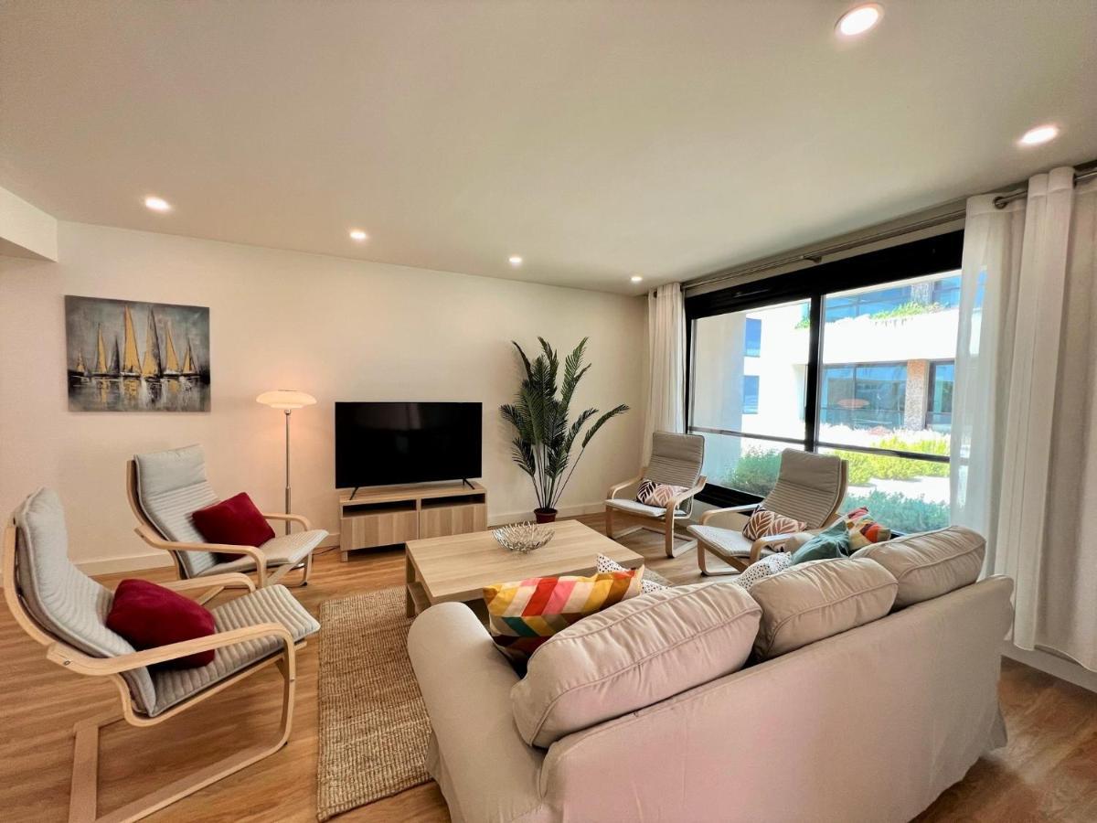 Faro Design 6 By Homing Appartement Buitenkant foto